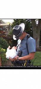 28K views · 332 reactions | Boston traffic is never fun, but it’s even more stressful if you’re in labor and rushing to the hospital. That was the case for a Winchester, Massachusetts couple who were worried they wouldn’t make it in time. Check out this WBZ story about how two Troopers answered the call for assistance. Great work, Troopers! | Massachusetts State Police | Facebook