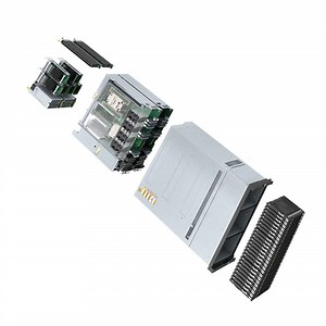 [Hot Item] Disk Enclosure Dae62435u4 02352tkg Expansion Module for Oceanstor 5310 Hybrid Flash Network Storage