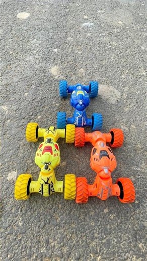 Best 3 Remote Control Moka Car 😱