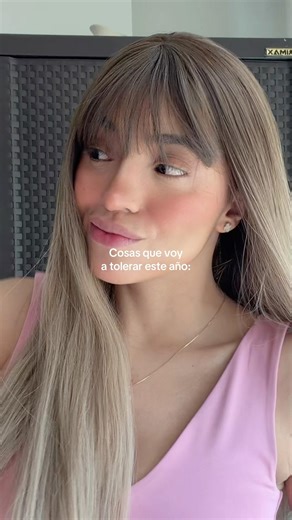 Cosas QUE NO voy a TOLERAR este 2026 #consejo #reflexion