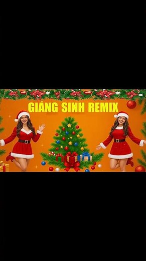 LIÊN KHÚC NHẠC GIÁNG SINH SÔI ĐỘNG HAY NHẤT 2026 ☃️🍃🎄