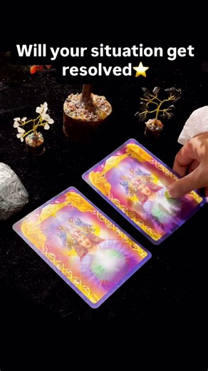 Will your situation get resolved ⭐️