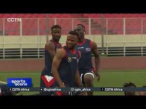 DR Congo’s new national football coach hoping to return country to glory days