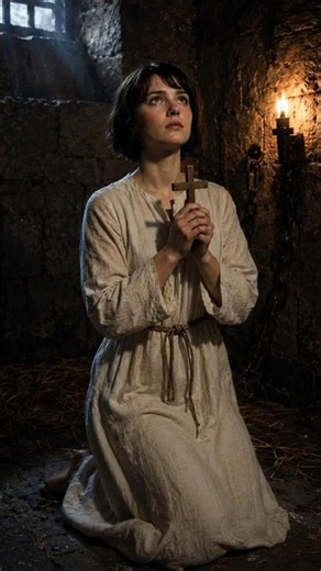 Les dernières heures de Jeanne d'Arc #education #culture #histoire #france