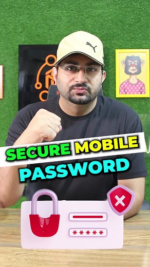How to Protect Your Mobile Password