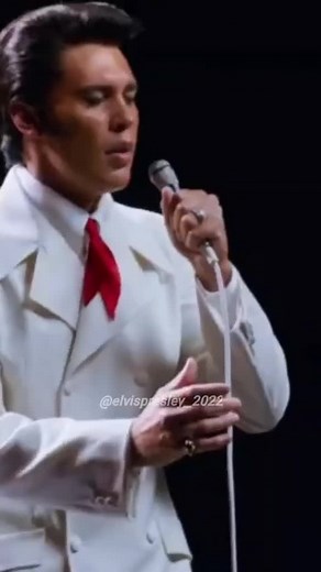 Elvis Movie - If I Can Dream
