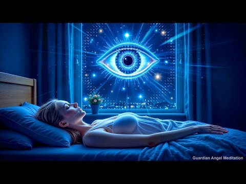 Opens Your Third Eye in 3 Minutes (Warning: Very Strong!) Instant Effects, Emotional Healing | 963Hz