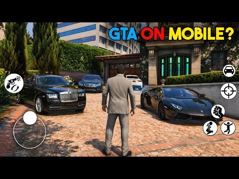 Finally GTA RP Mobile Here 🔥