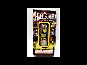 Shotgun Fireworks - Hale Bomb (ball shells)