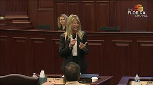 3/5/24 Farewell: Senator Debbie Mayfield (R) - District 19 - Melbourne - The Florida Channel