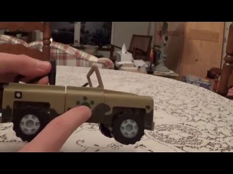 Wild Kratts Createrra Creature Rescue Set Toy Review