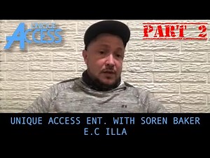 E.C Illa: Chicago is the Home Of Gangbanging, Chi-Town's First Four Rap Crews & Being a White Rapper