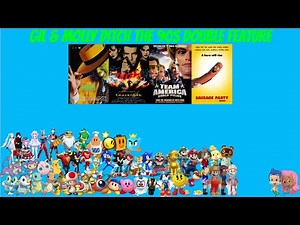 KCPA Movie: Gil and Molly Ditch the 90s Double Feature