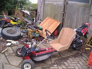 Make Your Own Go Kart