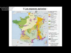 3ème - 02 - L'agriculture française