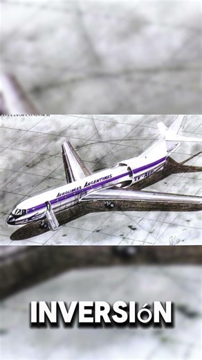 El jet argentino que pudo cambiar la historia: IA-36 Cóndor