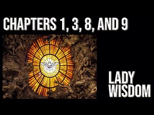 Who is Lady Wisdom in the book of Proverbs?