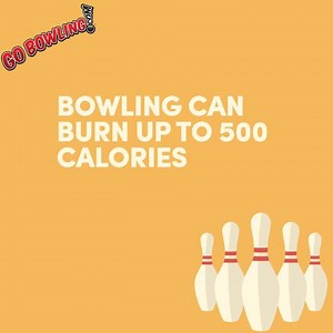 13K views · 271 reactions | Bowling burns up to 4 calories per minute. Think of what a few hours can do! Anyone else pick bowling as their workout of choice? | GoBowling | Facebook