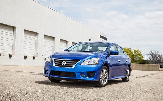 2013 Nissan Sentra SR - Editors' Notebook - Automobile Magazine