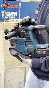 Check out the Bosch SDS Plus Drilling station at World of Concrete 2024, designed to redefine performance and precision in every strike. https://www.acmetools.com/all/?q=Bosch SDS Plus | Acme Tools