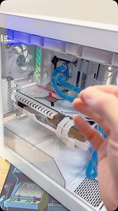 3.3K views · 120 reactions | @Phanteks nailed this case and custom loop system. Get ready for the series from start to finish on this guy. Next is taking it apart and hardlining the entire build lol #custompcbuild #custompc #phanteks #watercooledpc #gamingpc #pcsetup #pcbuild | CircuitBoredd | Facebook