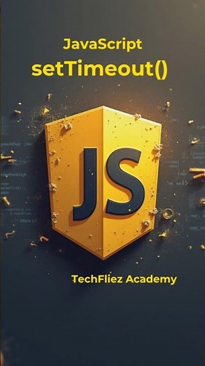 How setTimeout() Really Works in JavaScript? 🤯
