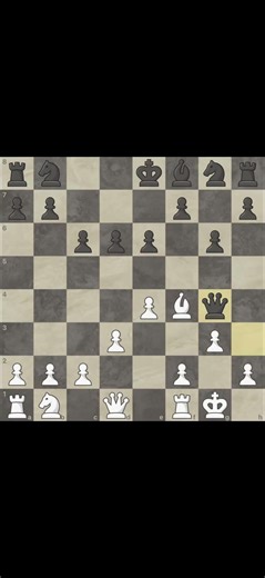 Trapping the queen is definitely a advantage in chess #chess #chesscom #chessplayer #chessgame