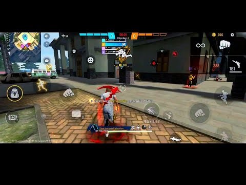 Free Fire Live Stream