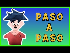 👉 HOW TO MAKE GOKU FROM ORIGAMI