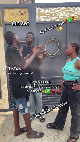 New sound unlocked @𝐤𝐢𝐧𝐠 𝐒𝐨𝐮𝐧𝐝𝐛𝐨𝐢 Trying to explian how the shoot will be processed….Director 😂😂#ogbajnr😆😂😎 @Óómòiyà @🤍ÕMÔTÖŸÒŠĪ🤍 @I_Am_Donny Black @BABA_IBILE