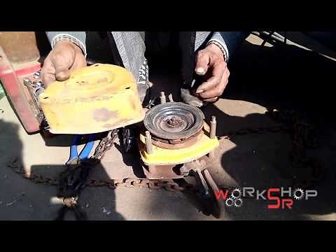 Chain block repair in 2 minutes