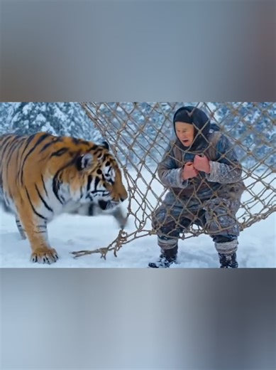 Surviving the Siberian Cold: A Survival Challenge