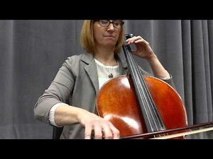 Allegro in D by Vivaldi