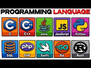 Every Type of Programming Language Explained