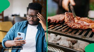 "This isn't cool": Lady shows off how her mom stores meat, leaving SA divided