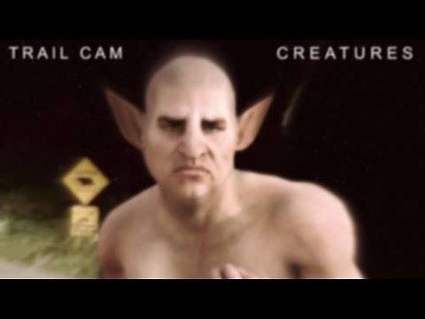 Mega Compilation of Disturbing Trail Cam Footage 2024