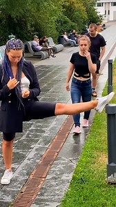 1.5M views · 7.7K reactions | What type people are you? 藍 #comedy #fun #prank #sport | Lizzyeasy | Facebook