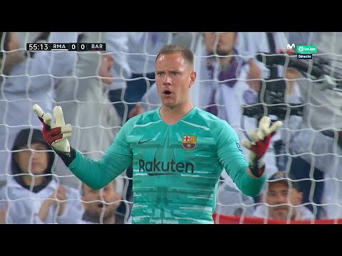 Marc-André Ter Stegen - Best Saves | 2020