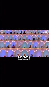 Evolution Of The Muppet Show (1976-2026) #themuppetshow #themuppets #yasminsesamestreet