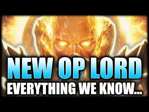 OREN IS GAME-CHANGING. Sharing Everything I Know on The NEW Arbiter Lord So Far ⁂ Watcher of Realms