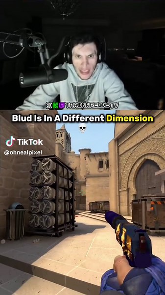 Train Wreck CS2 Flash Fail | Counter-Strike 2 Memes