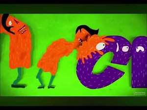 Nickelodeon Halloween logo 2014👻