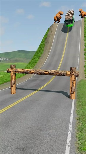 BeamNG Drive: Realistic Car Simulation Gameplay