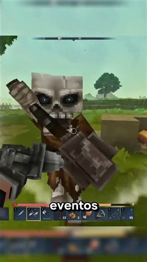 Hytale está de volta!!! #hytale #shorts #minecraft #games #rpg