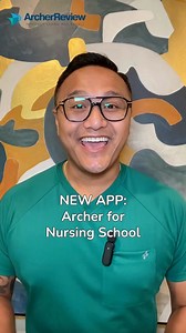 3K views · 35 reactions | Download the Archer Review - Nursing School...