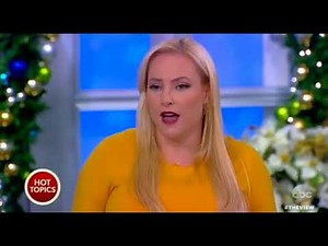 The View Show December 7, 2017| Tiffany Haddish (Full)