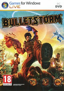 Bulletstorm sur PC