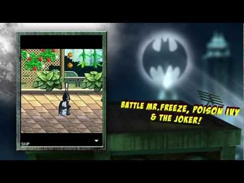 LEGO® Batman™: The Mobile Game - Trailer