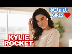 Kylie Rocket 🚀✨ From Rising Star to Global Icon