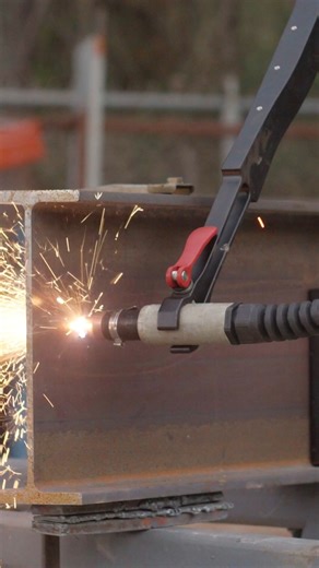 CN-Seamless, Inc. | With the Mach 1 you can connect your plasma cutter and start making perfect cuts in minutes. Check out the full video on our Youtube... | Instagram